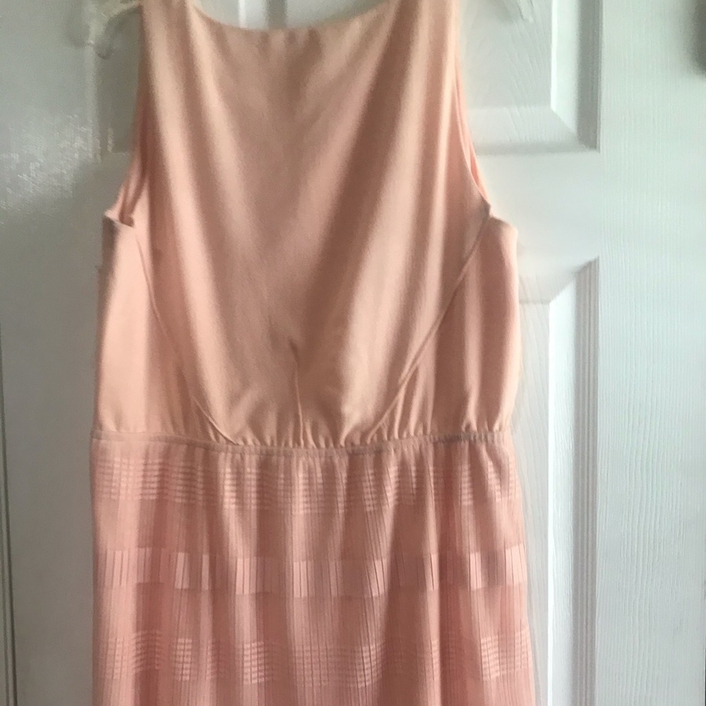 Madison Jules  Macy’s blush color